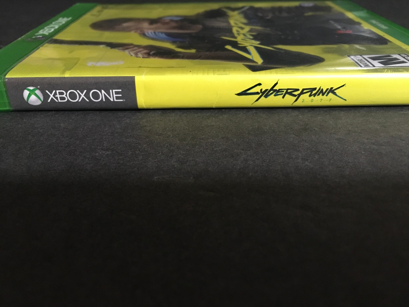 Cyberpunk 2077 XBox One