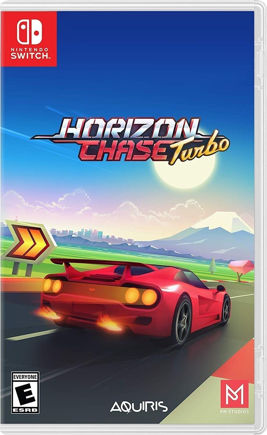 Horizon Chase Turbo Day Edition – Nintendo Switch – Brand New