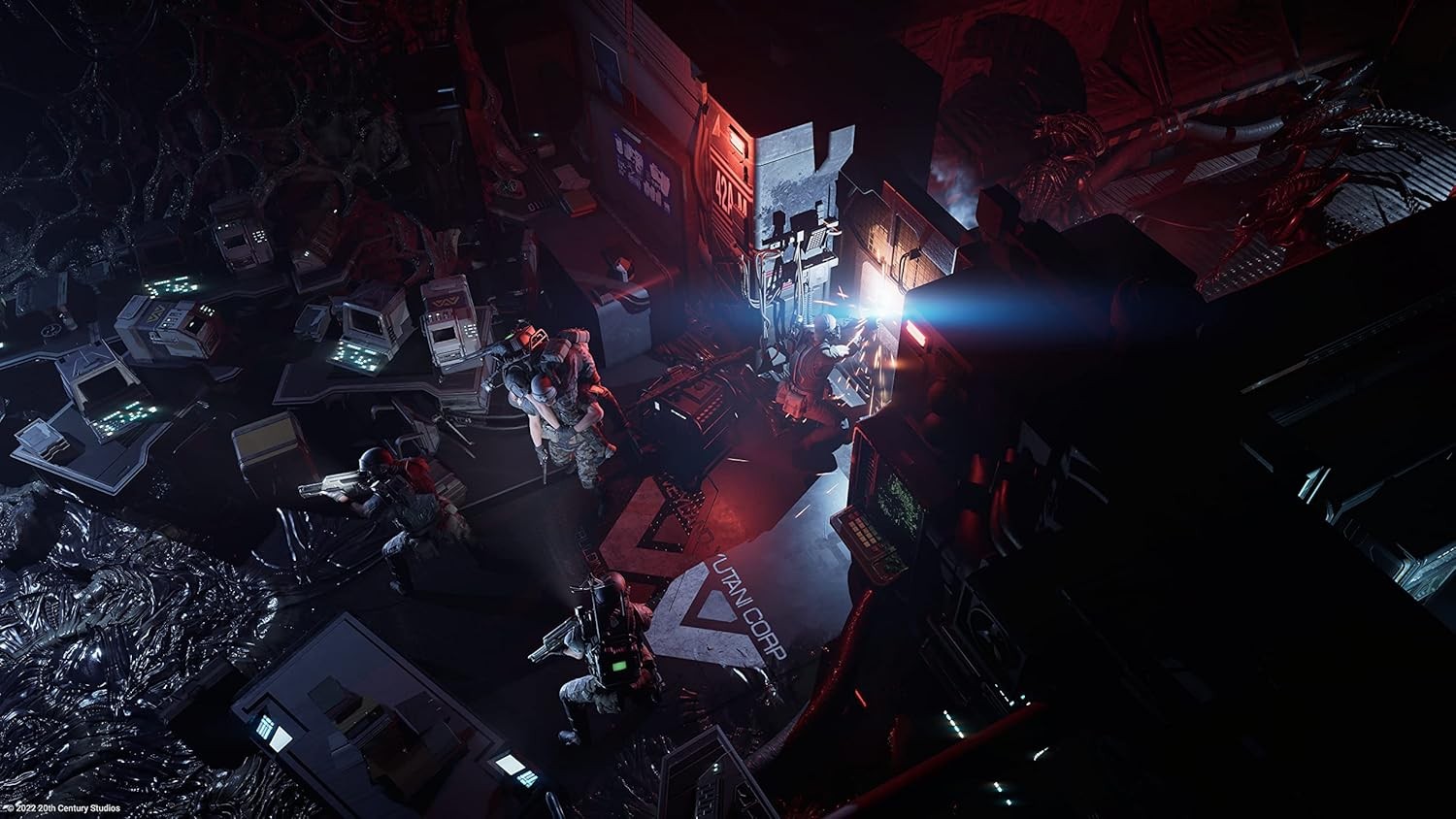Aliens Dark Descent [PlayStation 5]
