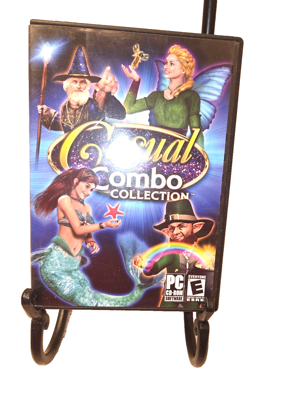 Casual Combo Collection (Software, cd, 2011) ValuSoft