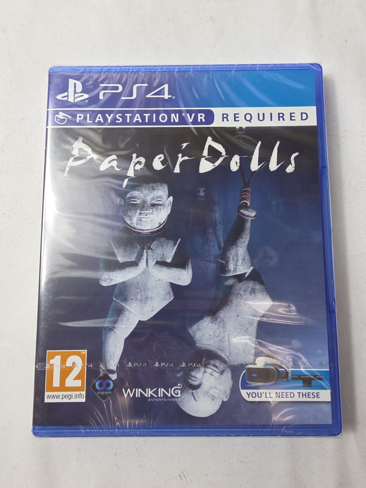 Paper Dolls – PSVR [PlayStation 4]