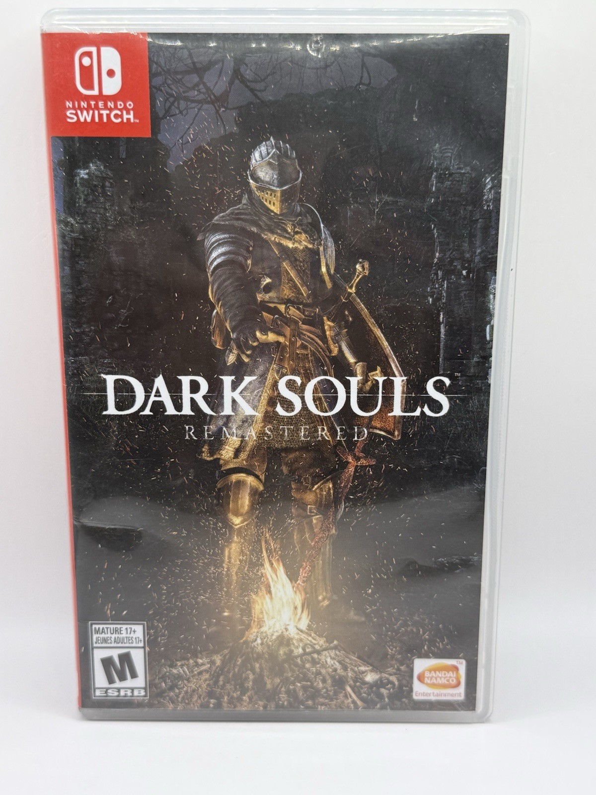 Dark Souls Remastered – Nintendo Switch – CIB – Tested & Working