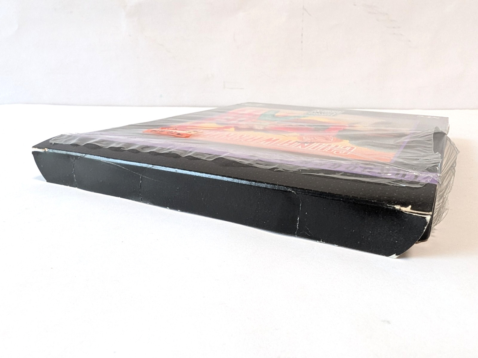NICE! China Warrior (TurboGrafx-16, 1989) CIB w/Manual & Box Tested!