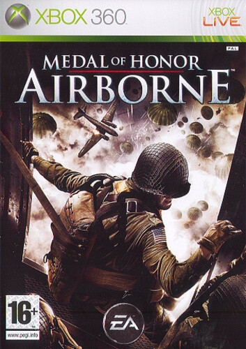 Medal Of Honor: Airborne (Xbox 360) PEGI 16+ Combat Game: Flying Amazing Value