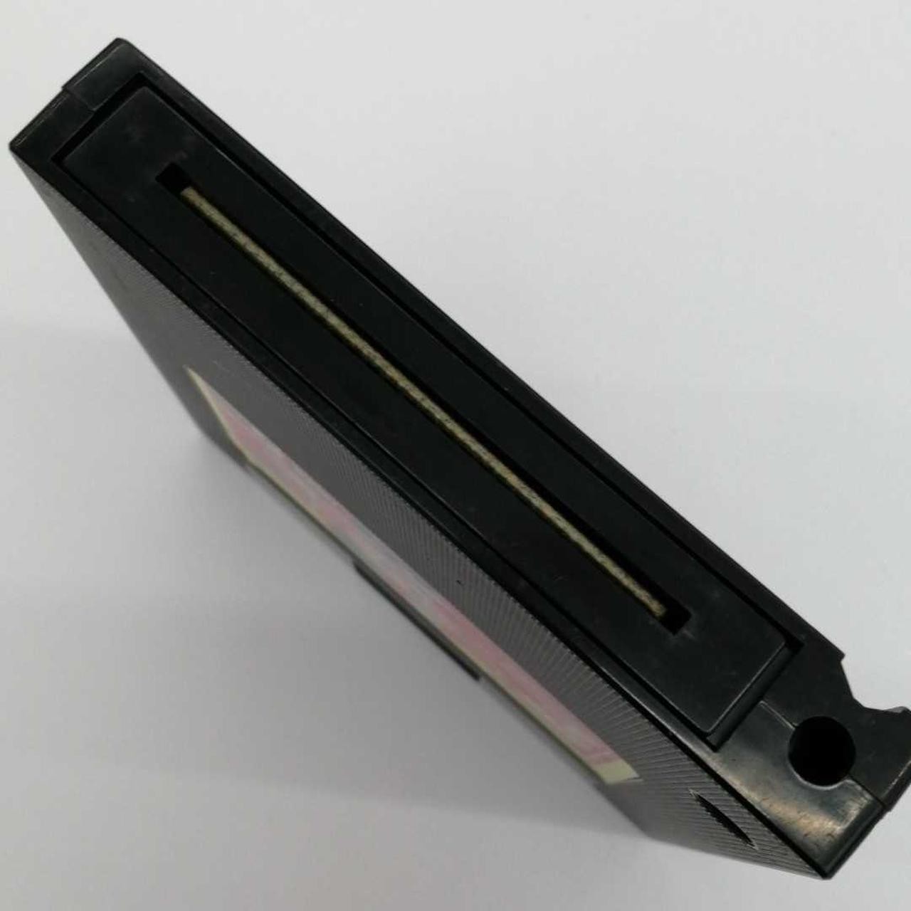 Panasoft FM PANA Amusement Cartridge for MSX Software Used