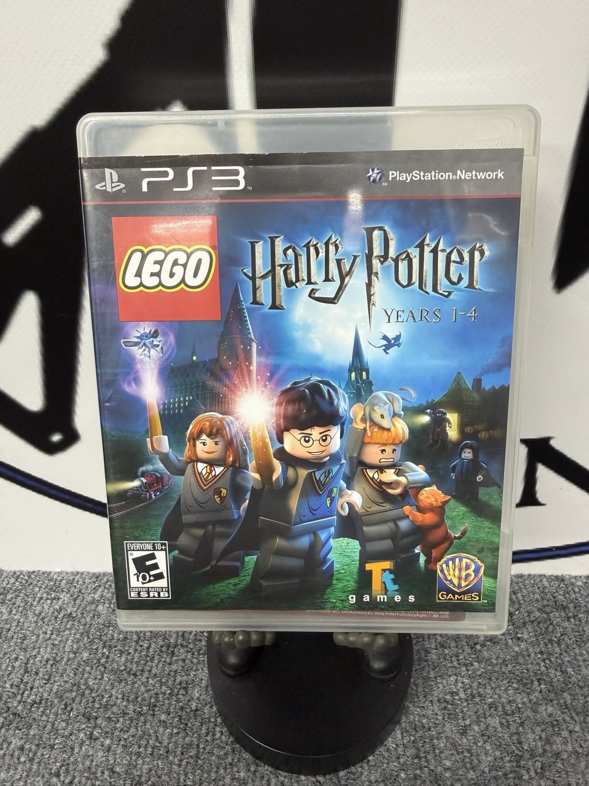 LEGO Harry Potter: Years 1-4 COMPLETE! (Sony PlayStation 3, 2010) FREE SHIPPING