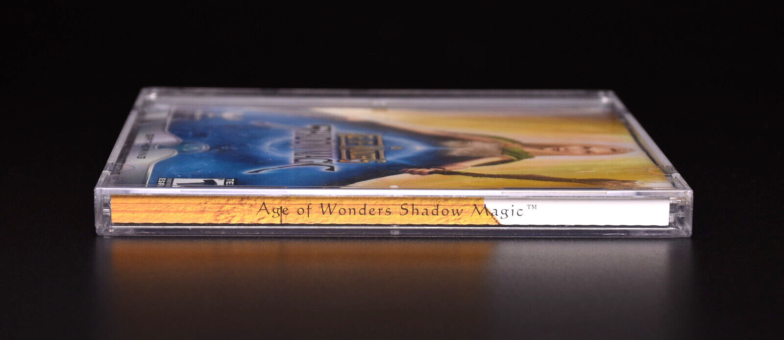 Age of Wonders: Shadow Magic (PC, 2003) CD-ROM Tested