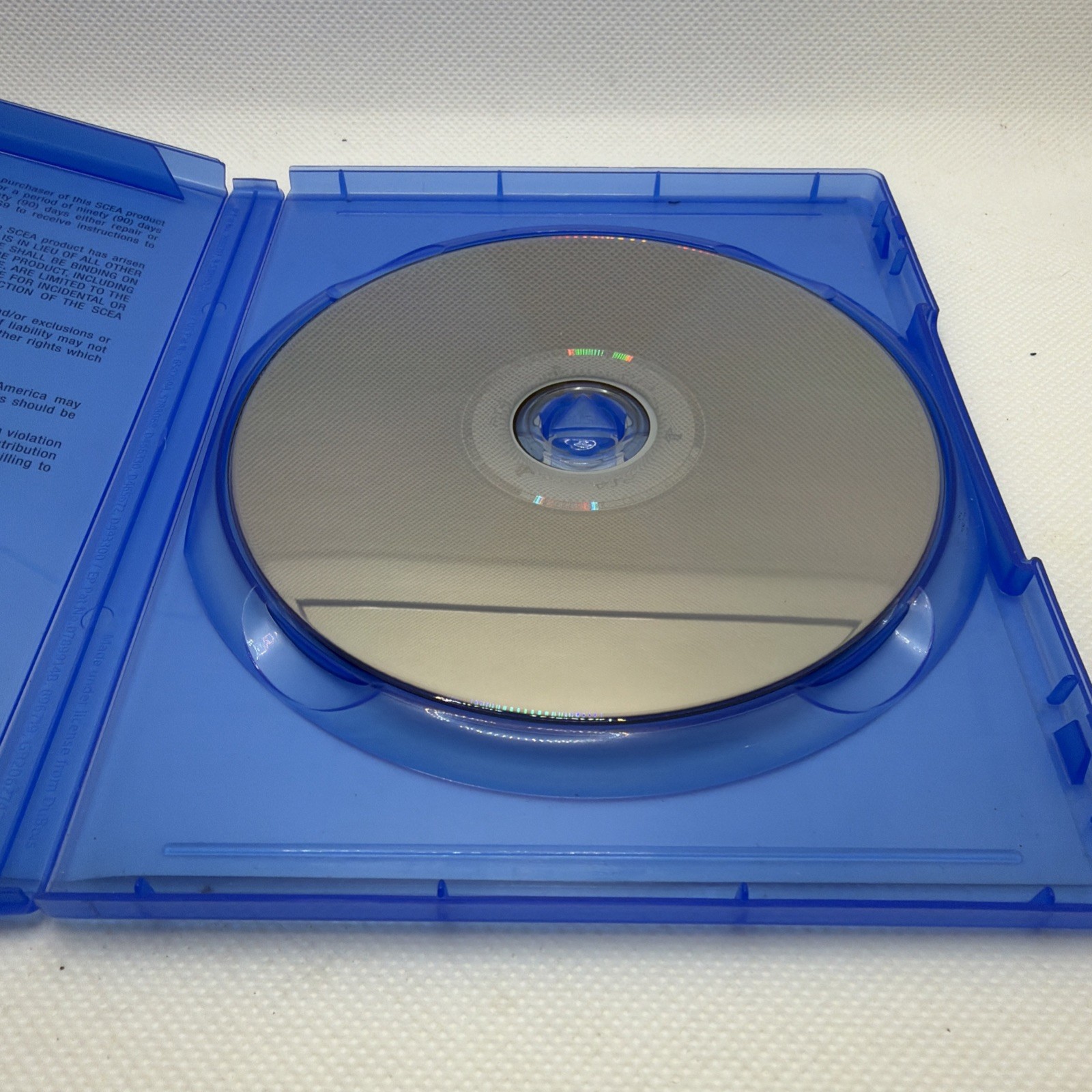 Minecraft (PlayStation 4, 2014)
