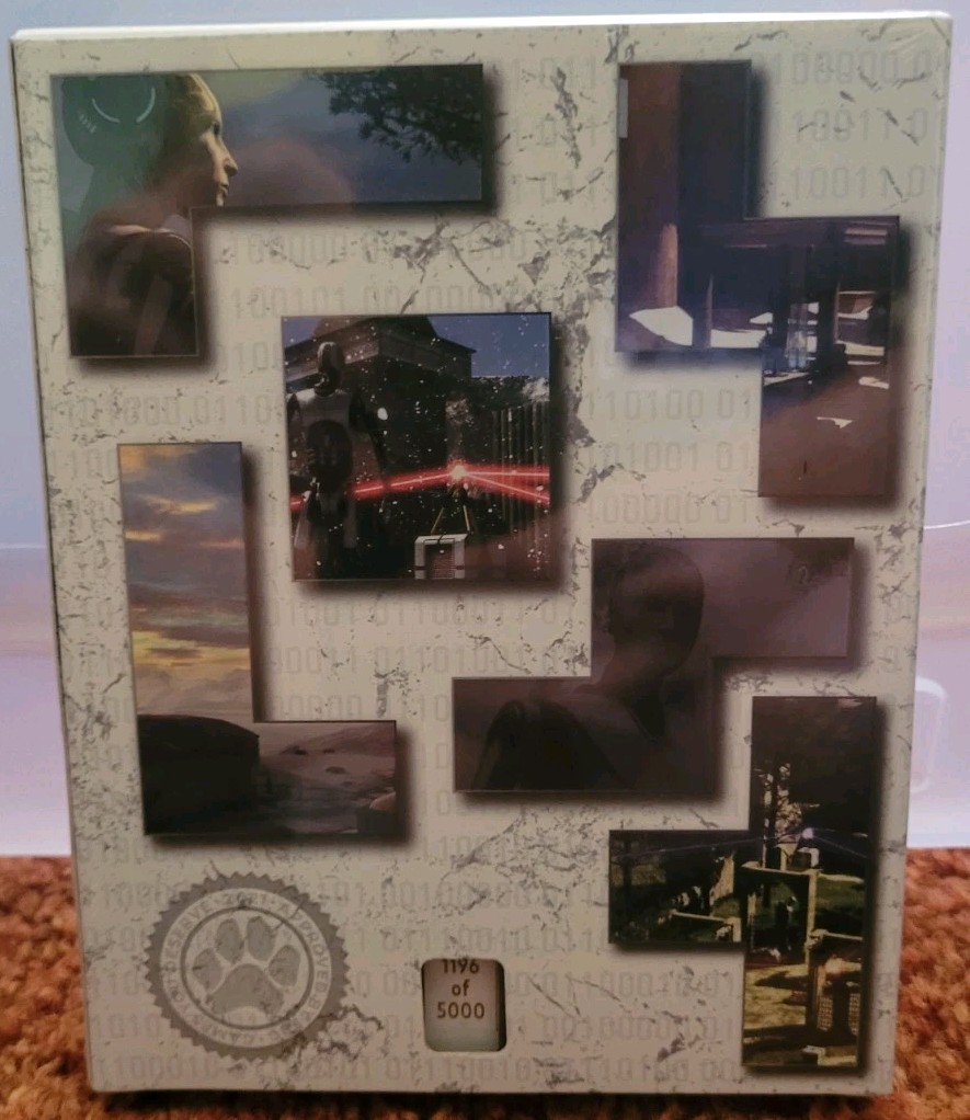 The Talos Principle Special Reserve Edition Nintendo Switch New Copy 1196/5000