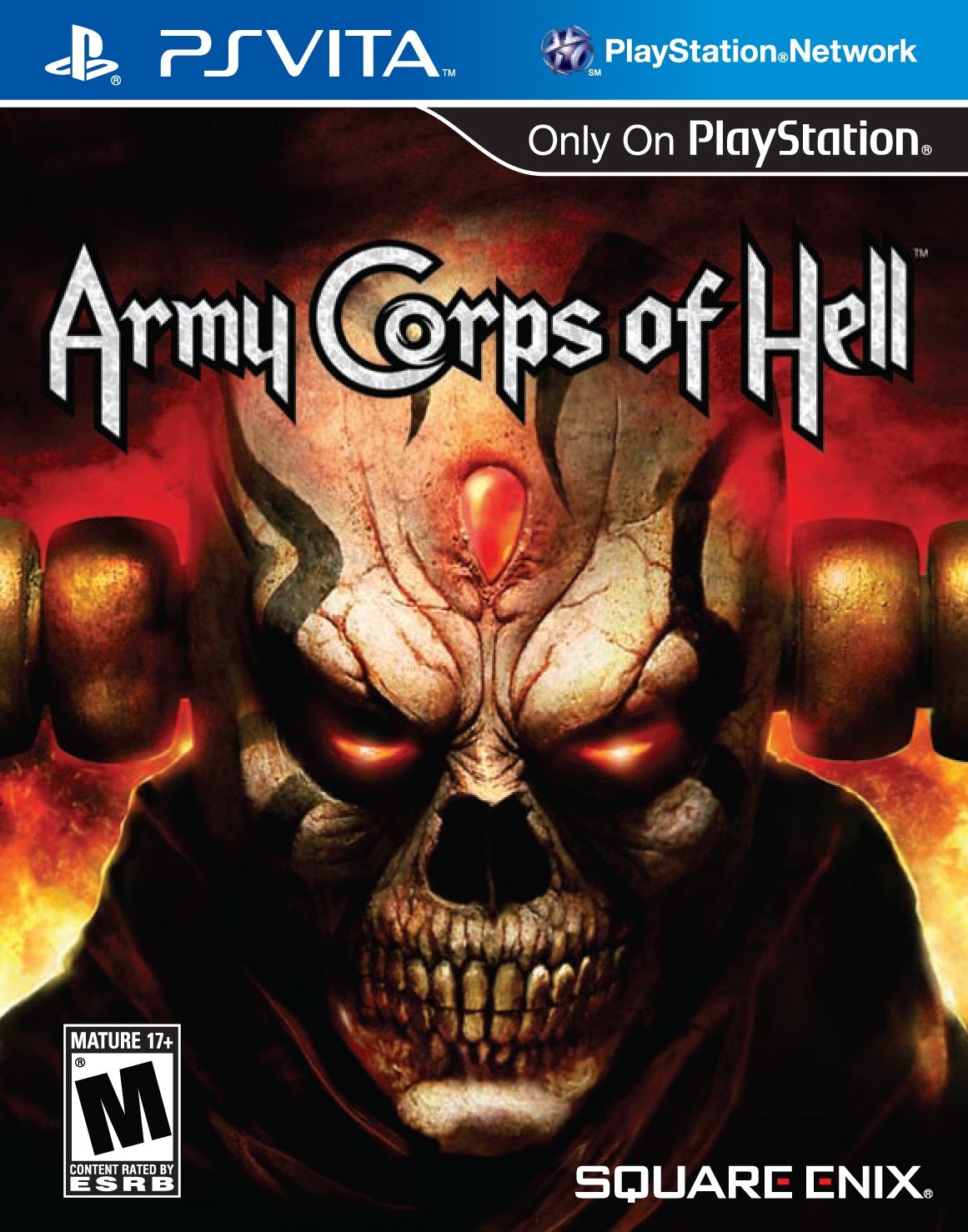 Army Corps of Hell – PlayStation Vita (Sony PlayStation Vita)