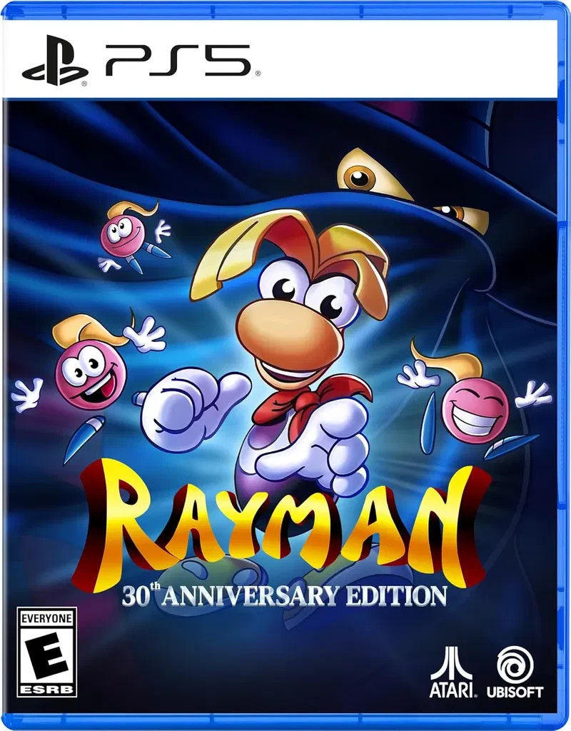 Rayman: 30th Anniversary Edition PS5 Brand New Game ( 2026 Platform )