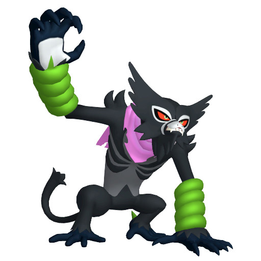 ZARUDE & DADA ZARUDE 🍃 EVENT EXCLUSIVE UNTOUCHED Pokemon Scarlet Violet & more!