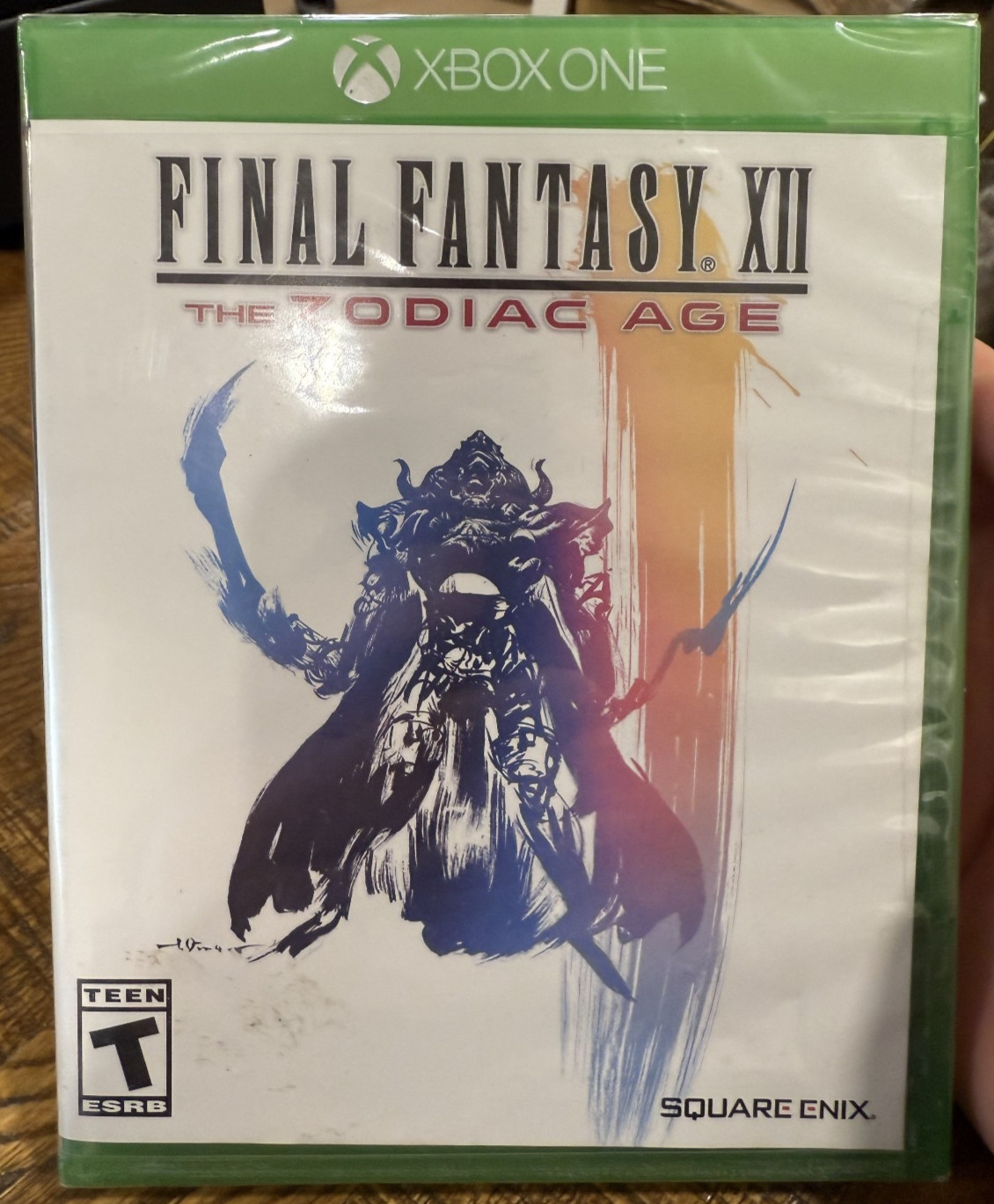 Final Fantasy XII: The Zodiac Age (Xbox One/Xbox Series X) Brand New and Sealed!