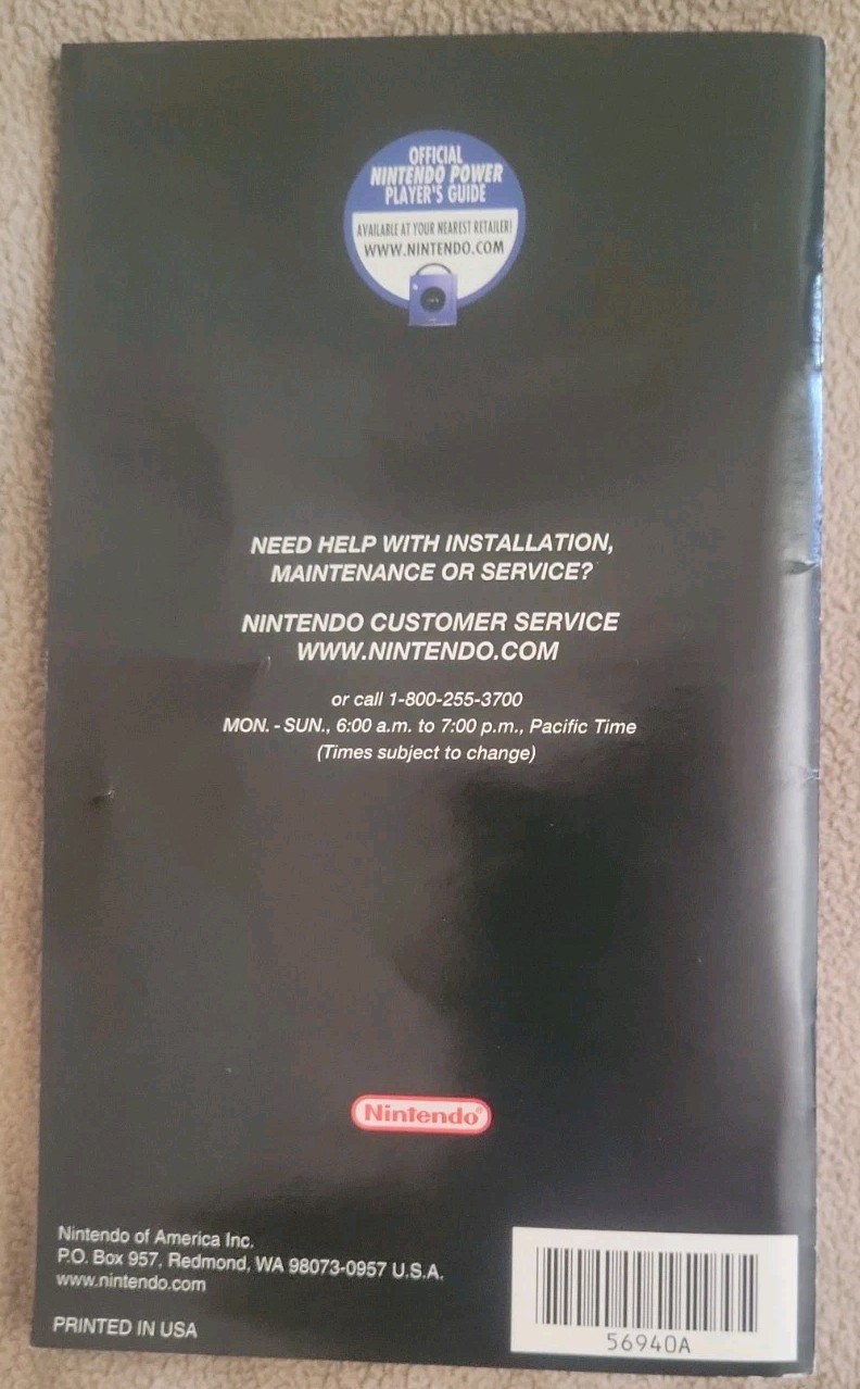 Star Fox: Assault Black Label (GameCube, 2005) – CIB, Authentic Tested