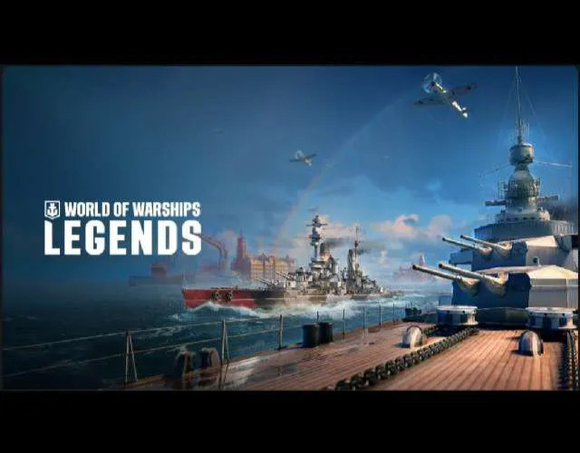 World of Warships Legends : Over Northern Waves DLC Xbox Exclusive