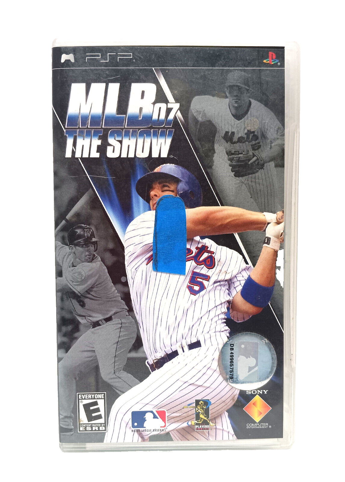 MLB 07 The Show For PSP-Rated E Everyone