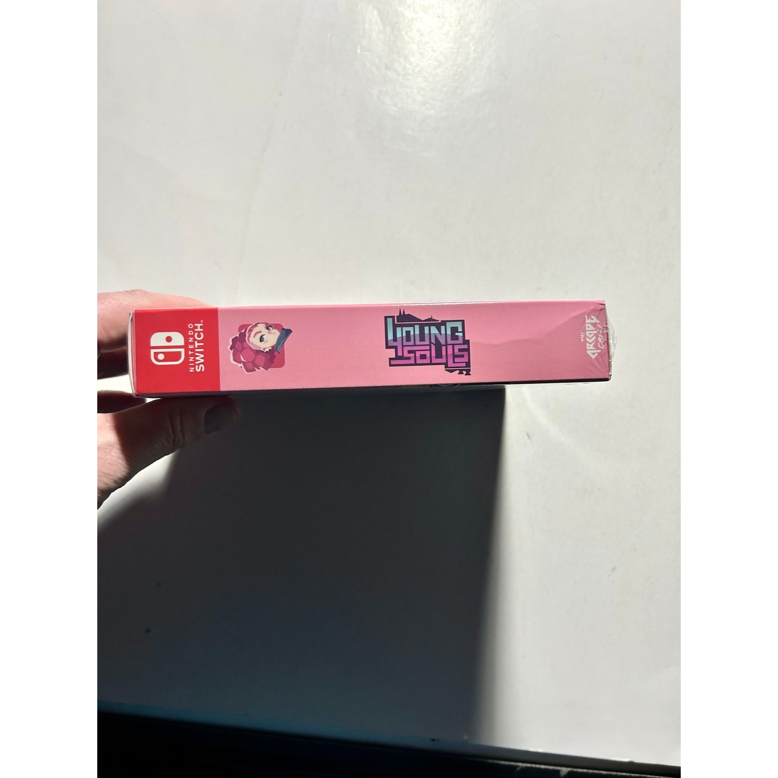 Young Souls Collector’s Edition (Switch)Brand New🔥No Rips No Tears No Dents
