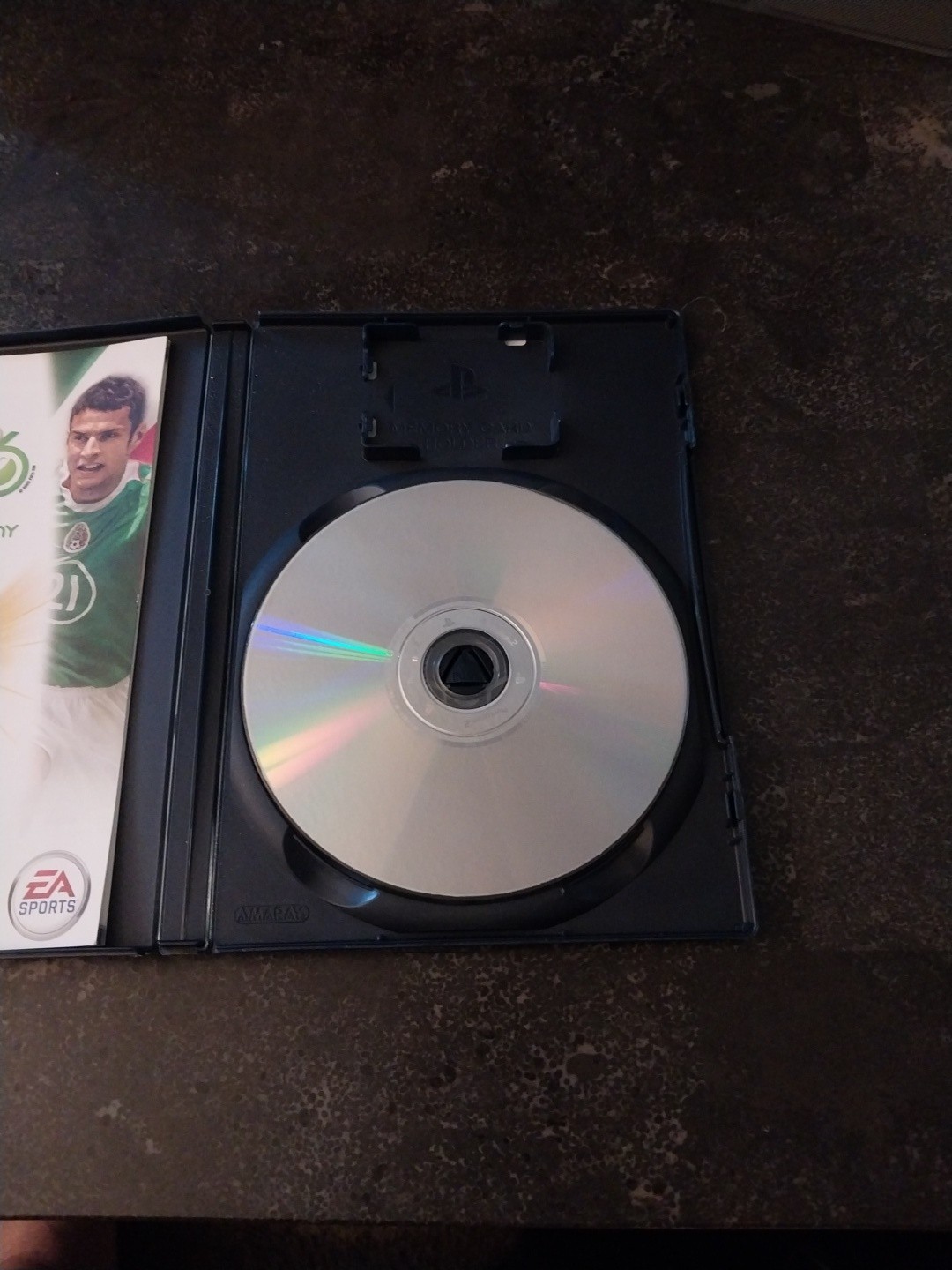 2006 FIFA World Cup (Sony PlayStation 2, 2006) Complete With Manual