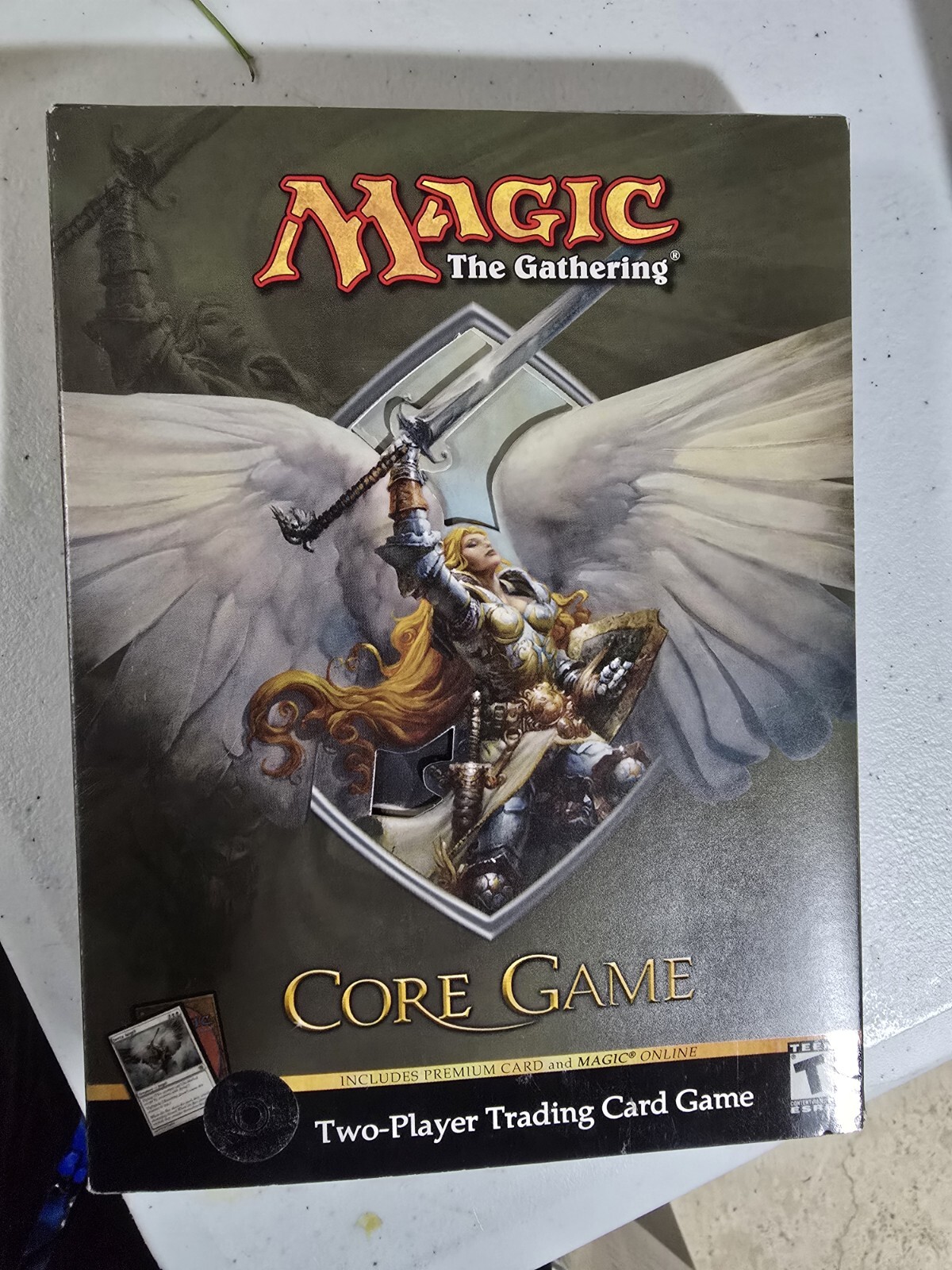 2005 Magic the Gathering Core Game for PC BOXED NEW Sealed W Promo Excellent Con