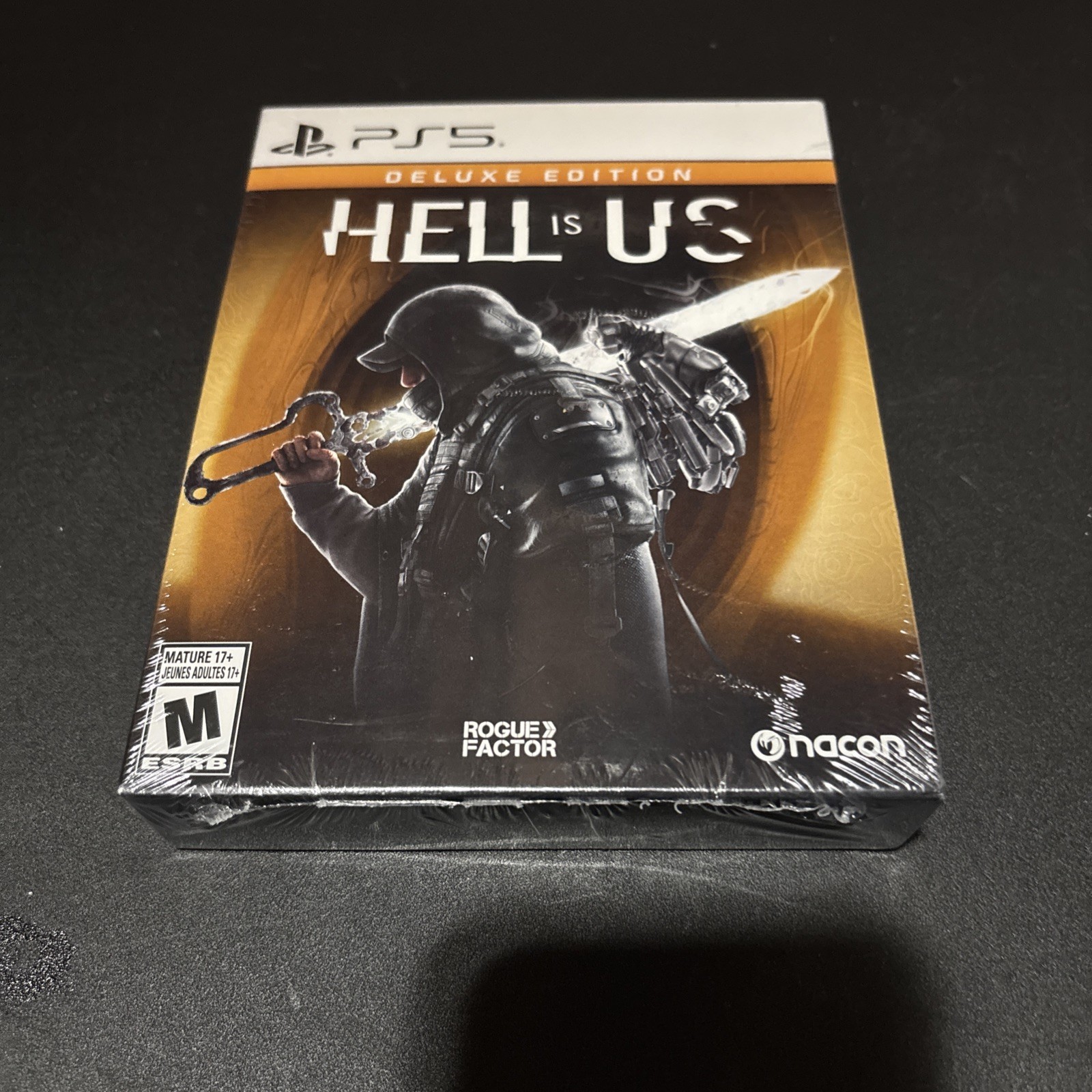 Hell is Us – Deluxe Edition (Sony PlayStation 5) PS5, Brand New & Factory Sealed