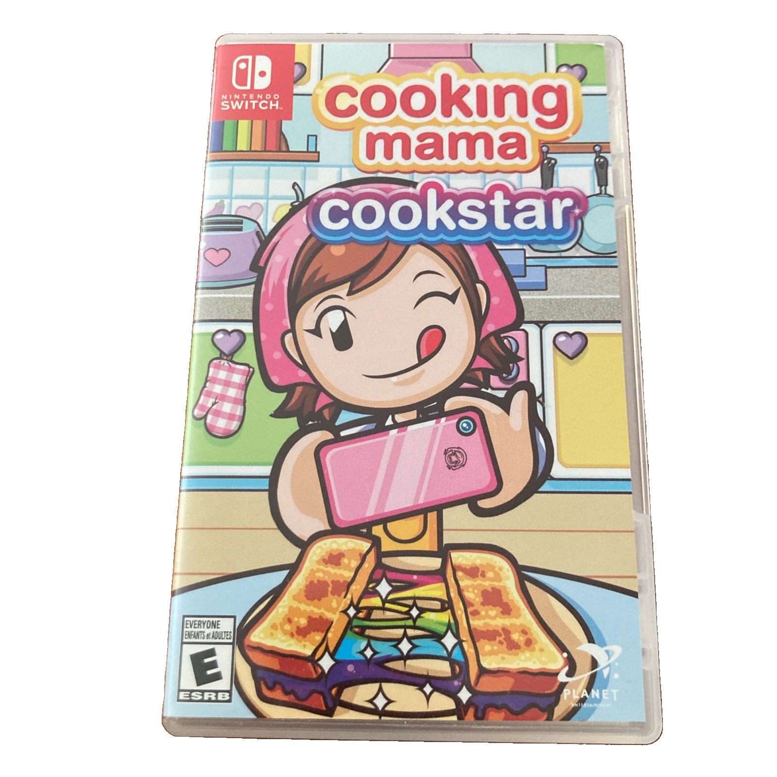 Cooking Mama Cookstar – Nintendo Switch