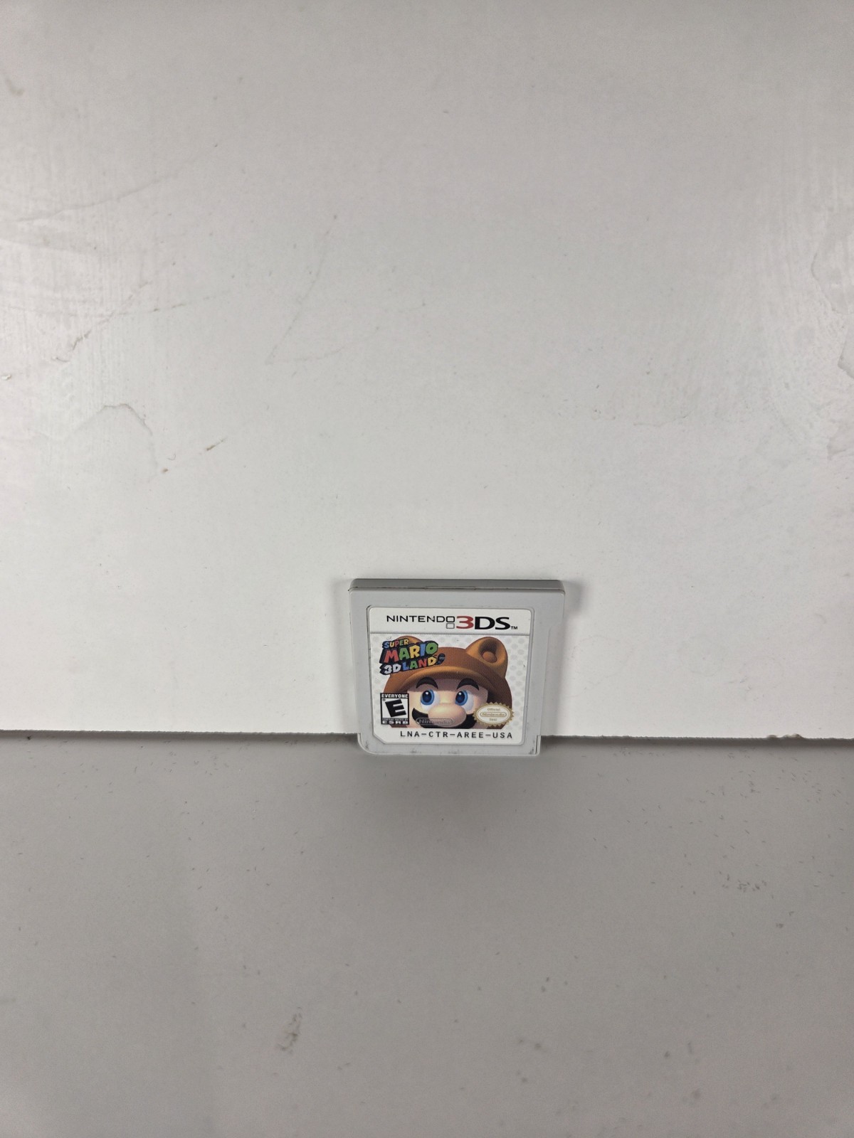 Super Mario 3D Land (Nintendo 3DS, 2011) Cartridge Only