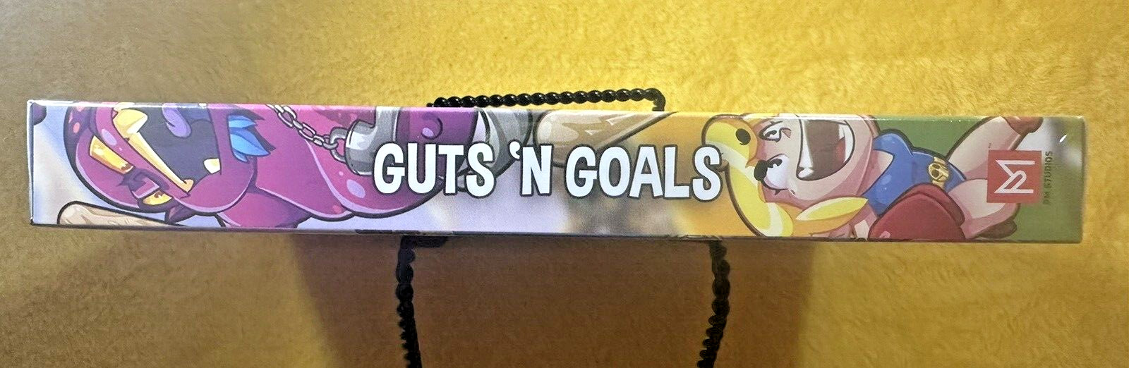 Guts ‘N Goals Limited Edition Sony PlayStation 5 PS5 Limited Run Games *PLS READ