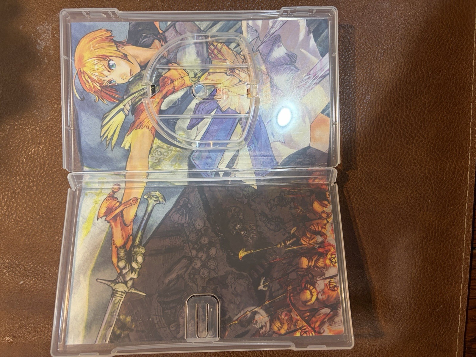 Jeanne d’Arc Sony PSP 2007 T Rated NTSC-U/C Role Playing Strategy*CASE & MANUAL*