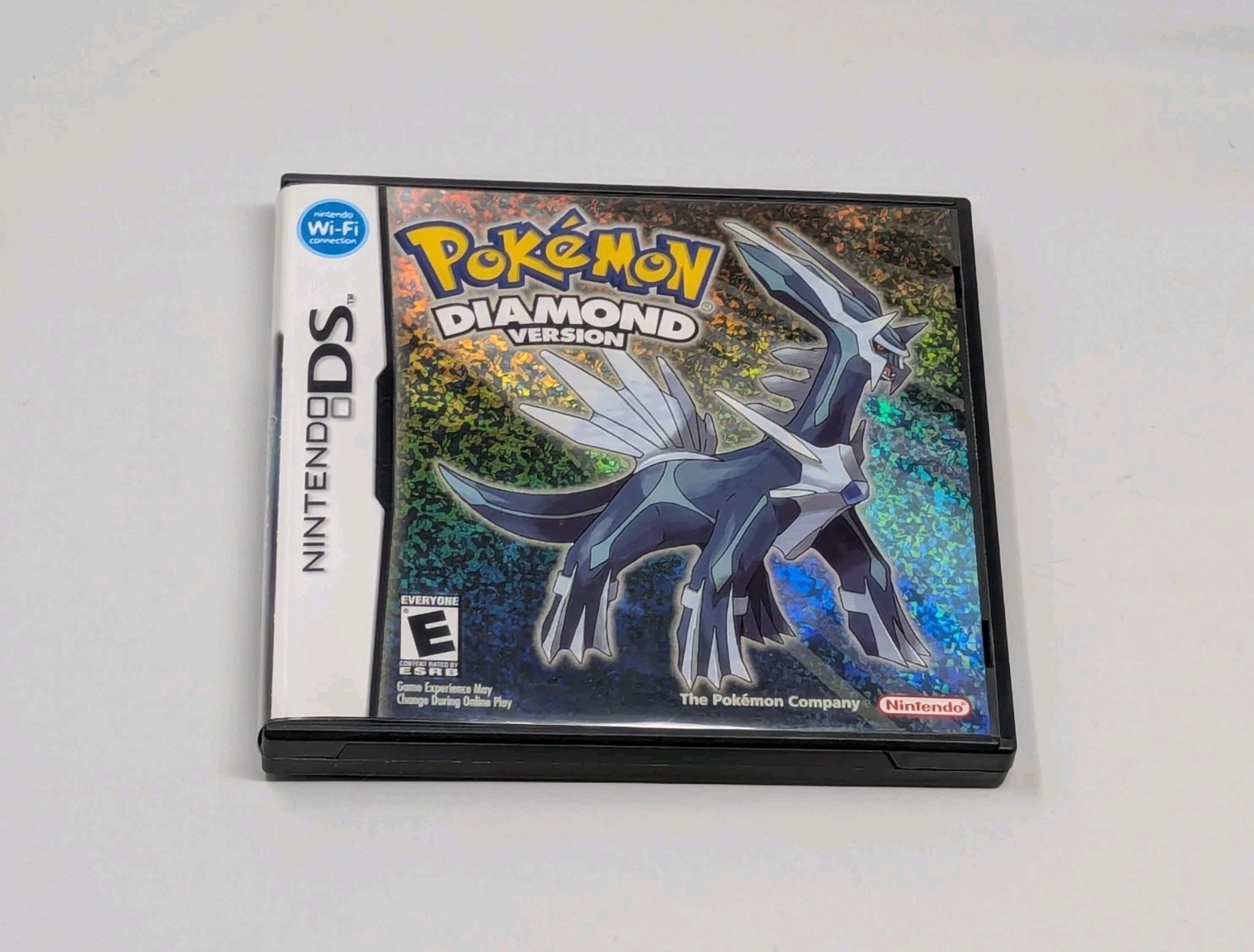 Pokémon: Diamond Version (DS, 2007) Authentic, Tested, Complete CIB, Fast Ship