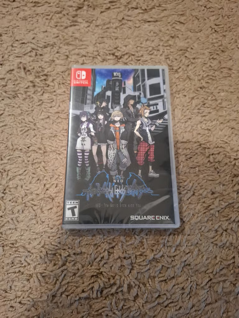 NEO: The World Ends With You – Nintendo Switch