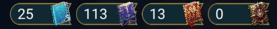 Raid Shadow Legends | Starter Mythical – Nais : 95k energy / 27 Legendary