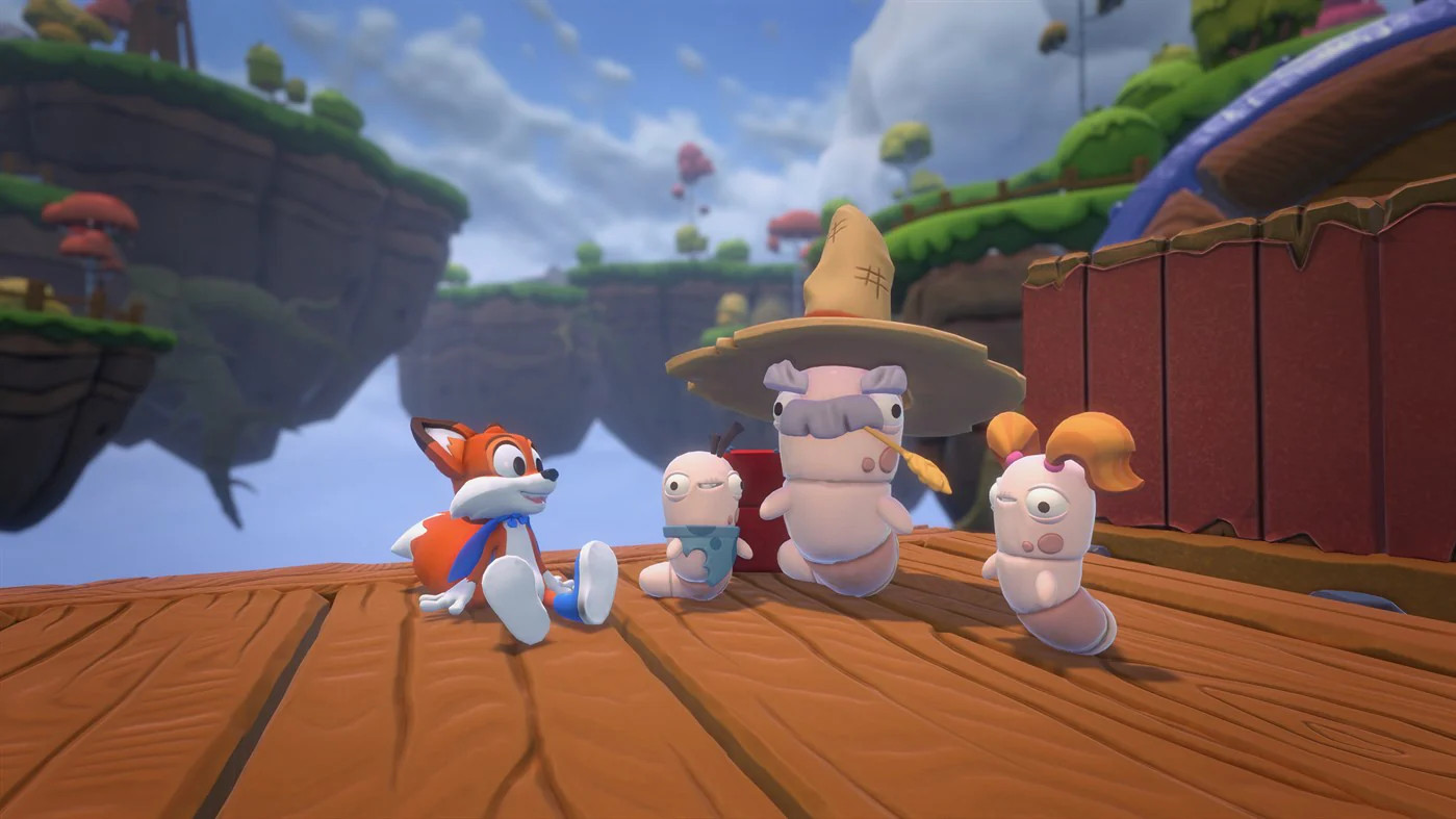 Super Lucky’s Tale [Xbox One]