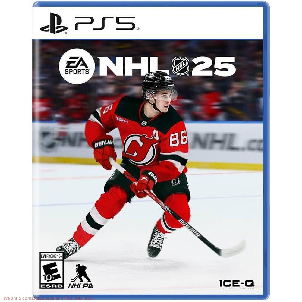 EA SPORTS NHL 25 – PlayStation 5