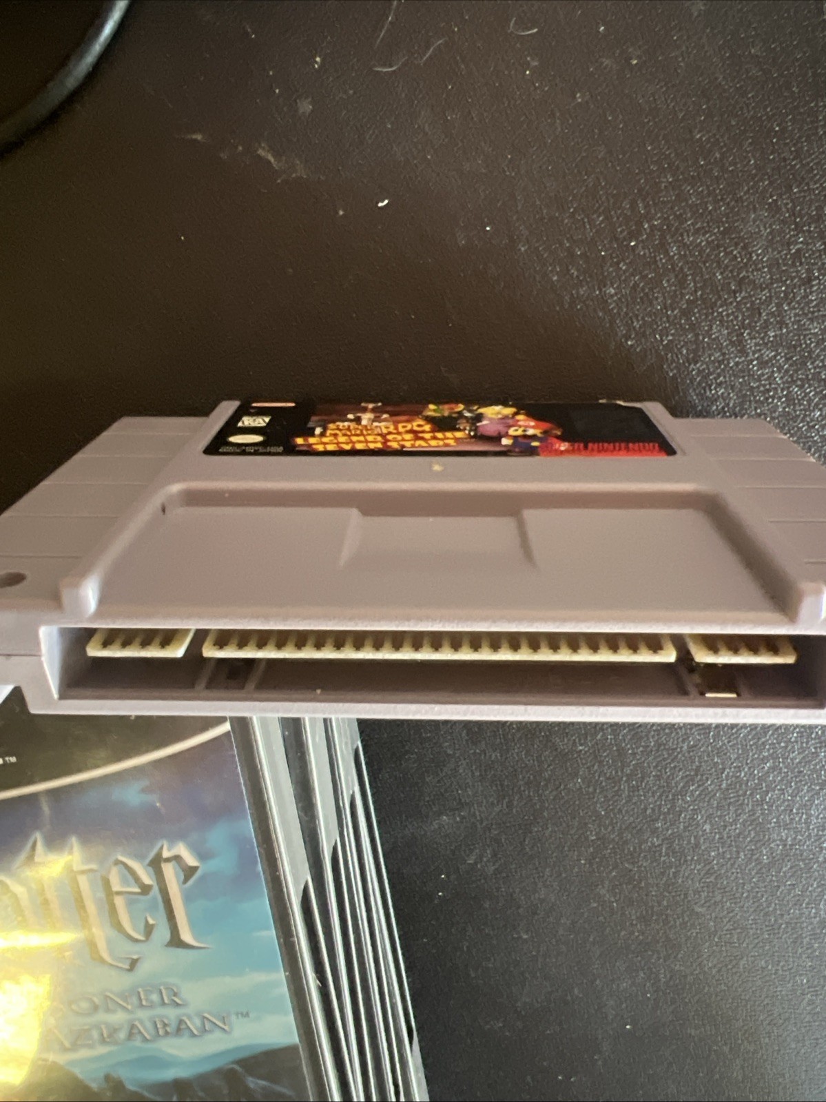 Super Mario RPG: Legend of the Seven Stars (SNES) Authentic, Tested.