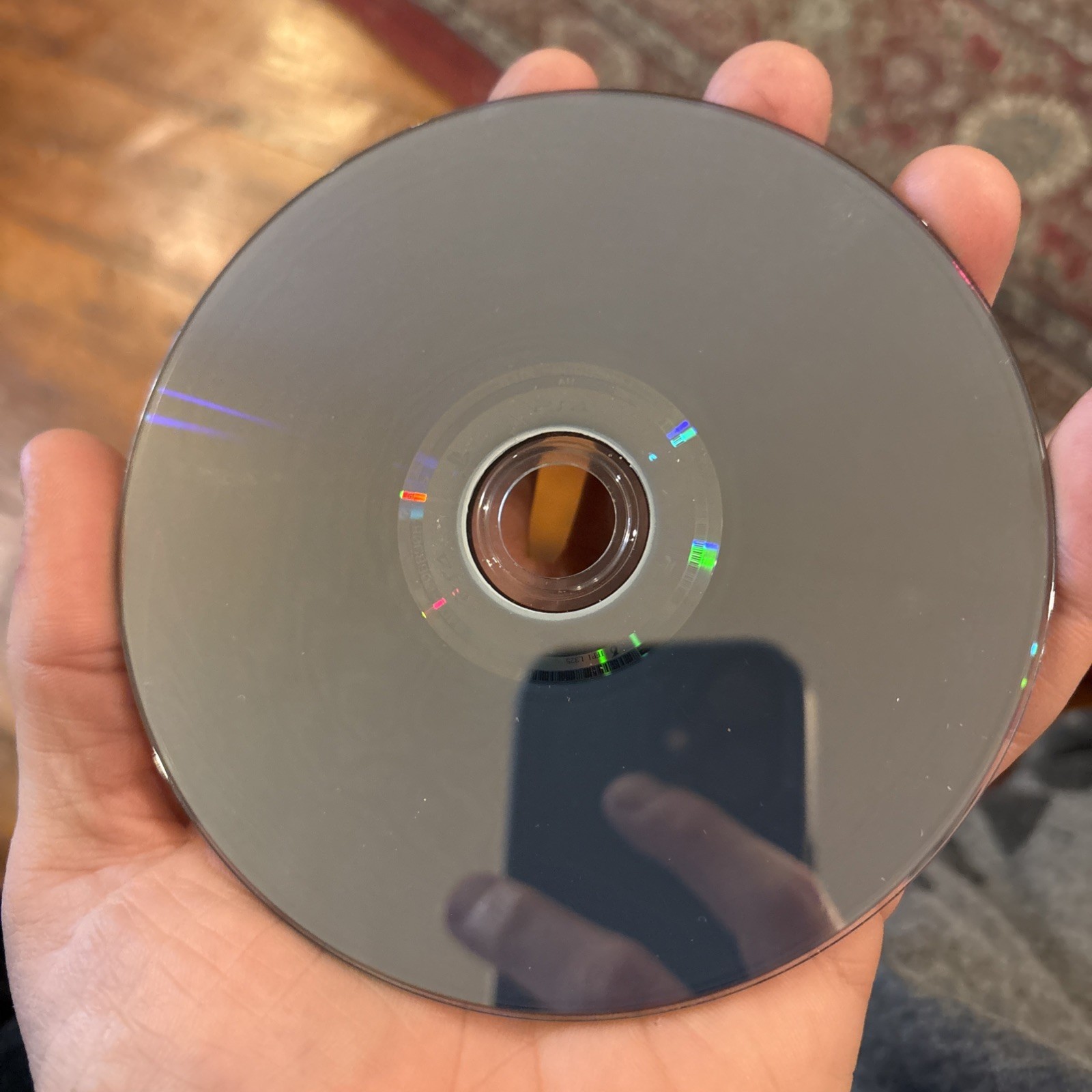 DISC ONLY Final Fantasy XV (PlayStation 4, 2016) C3