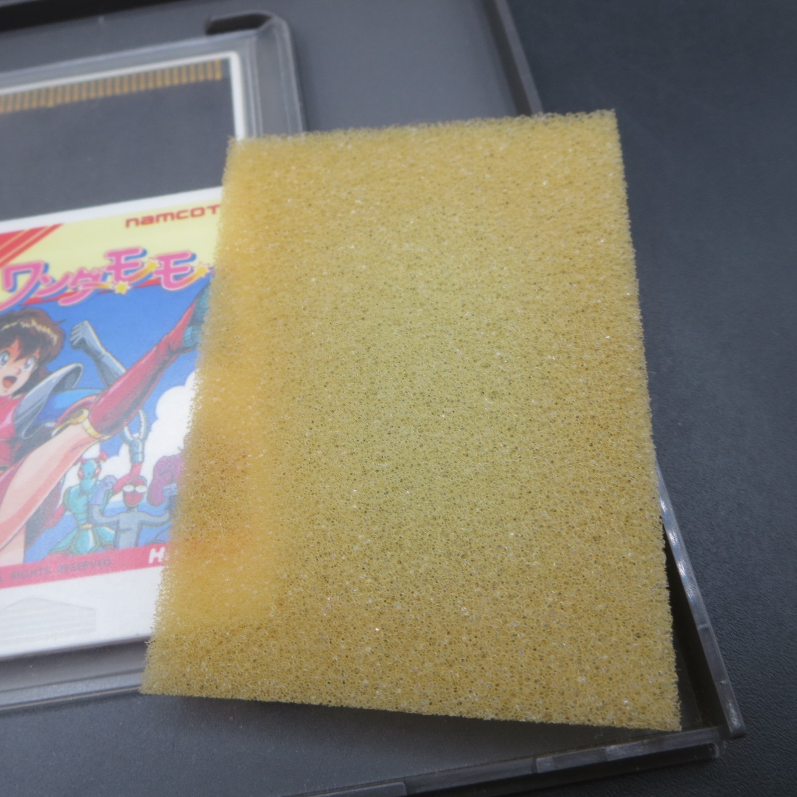 Wonder Momo PC Engine HuCard with Manual Japanese Version