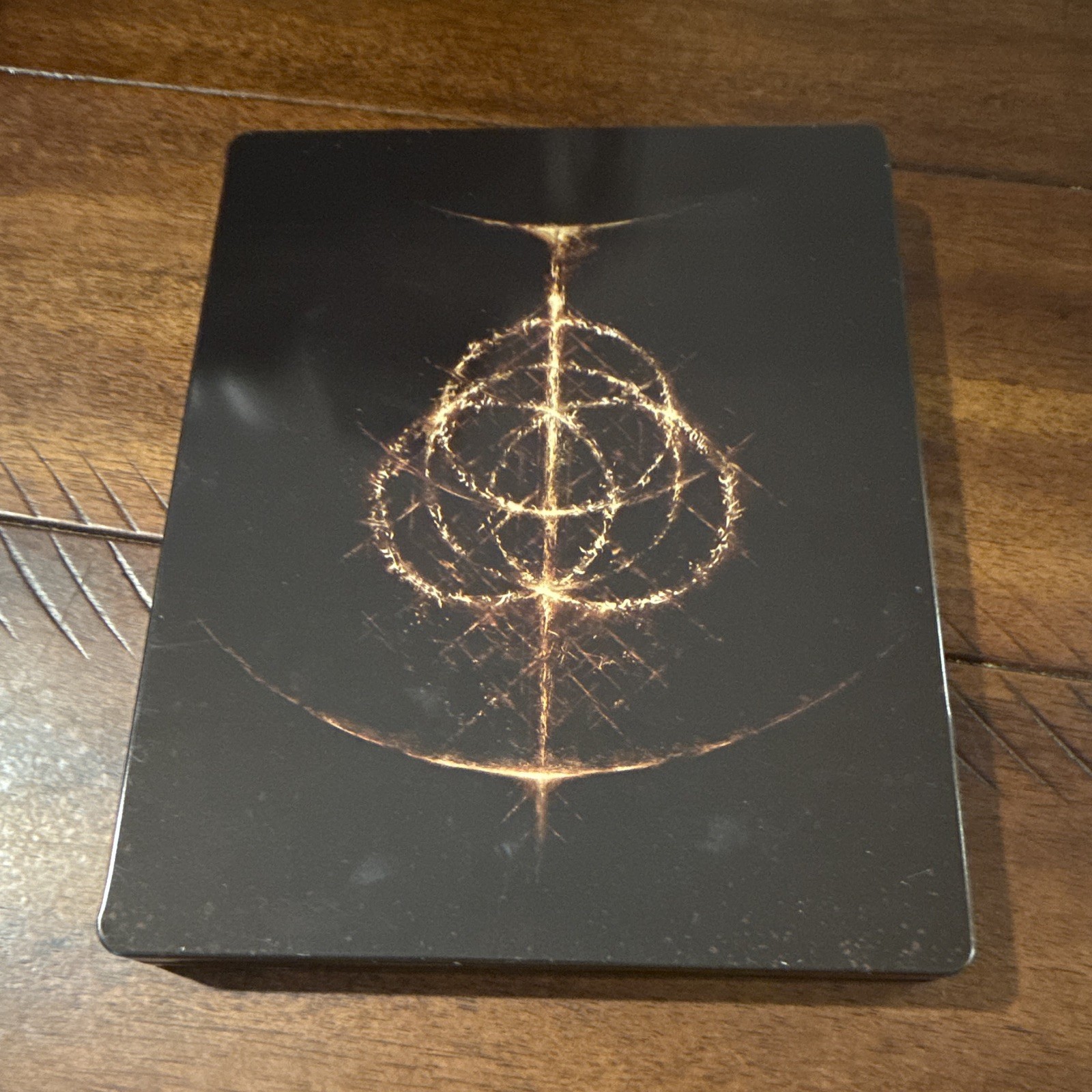 Bandai Namco Elden Ring SteelBook Edition (Sony PlayStation 5) with Game
