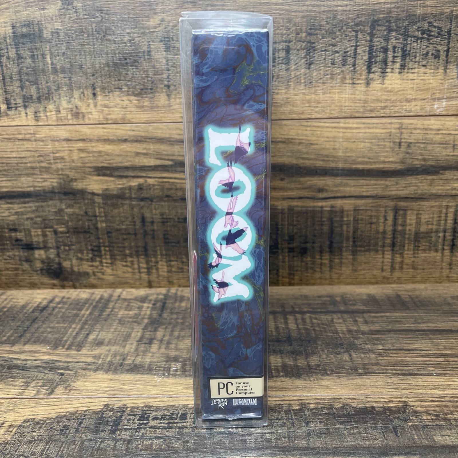 Loom Collector’s Edition PC Limited Run Games – NEW Sealed LucasArts LucasFilm