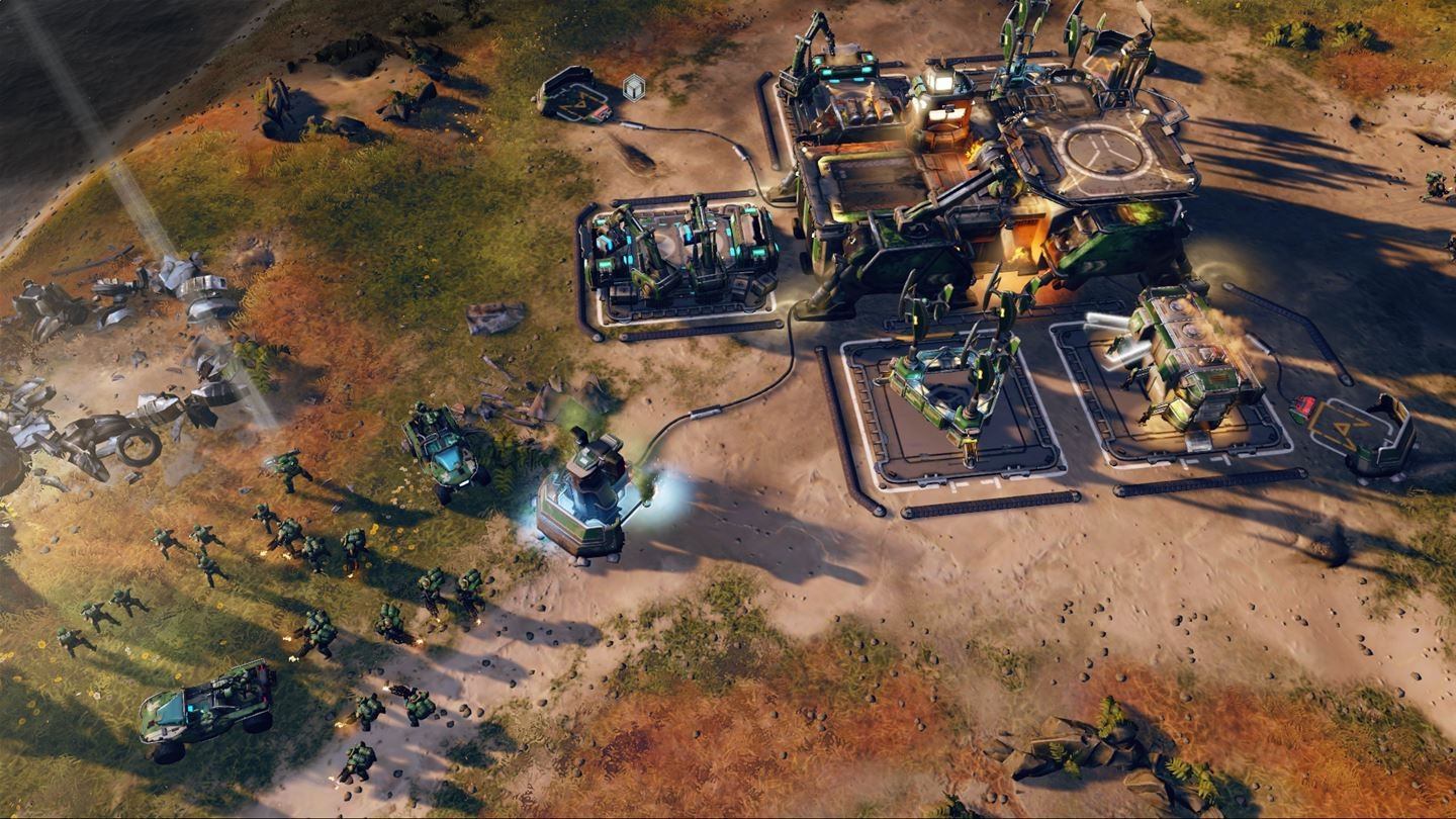 Halo Wars 2 Xbox One/Series X|S/Win10 PC [GLOBAL KEY] FAST DELIVERY! STRATEGY