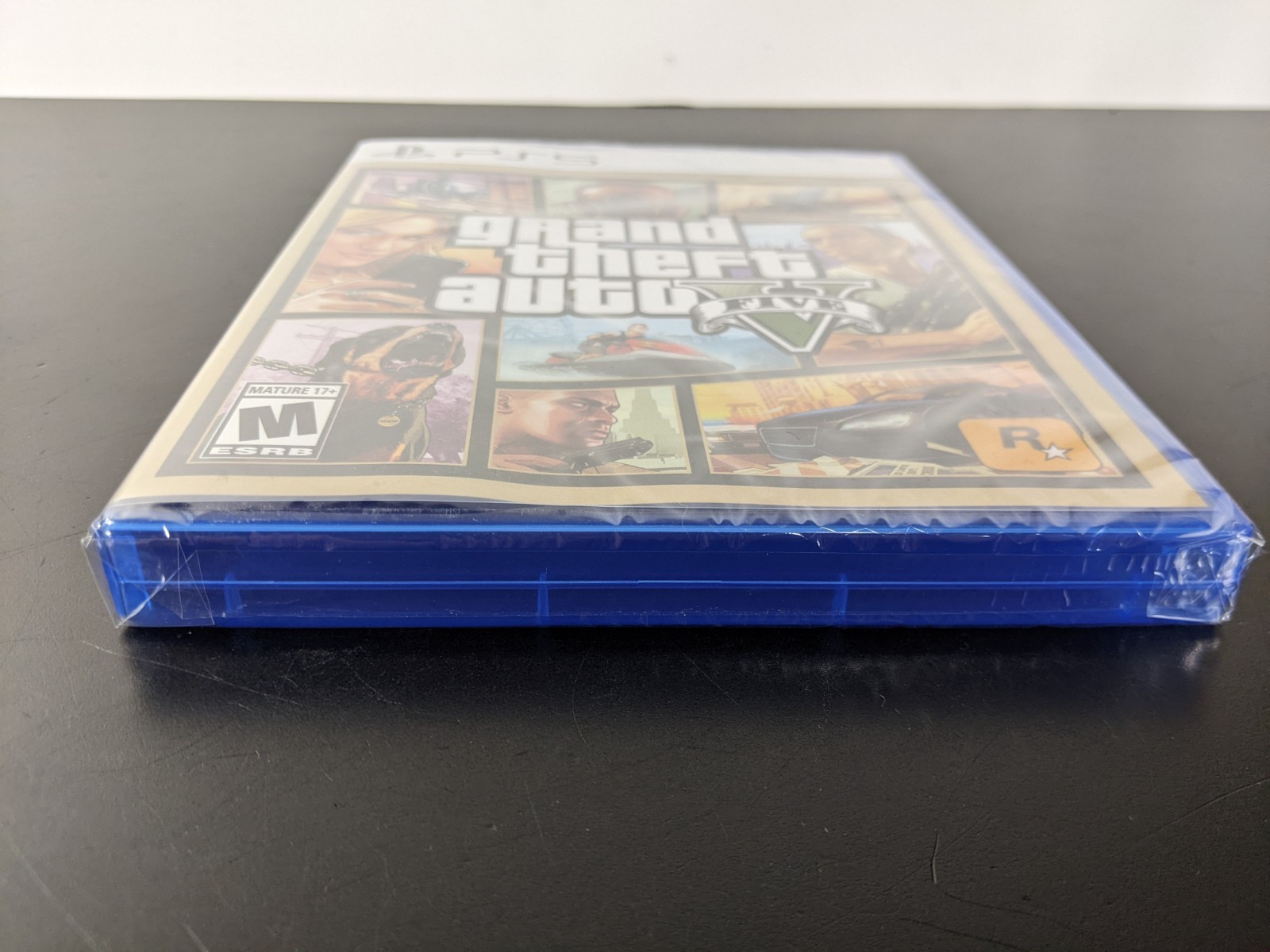 Grand Theft Auto V GTAV (Sony PlayStation 5, 2022) – NEW & Sealed