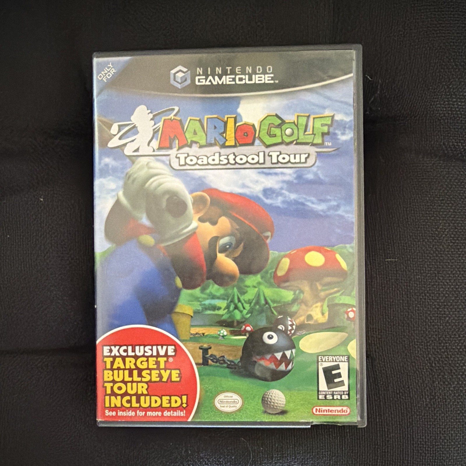 Mario Golf: Toadstool Tour (Target Bullseye Tour Included — Exclusive Version)