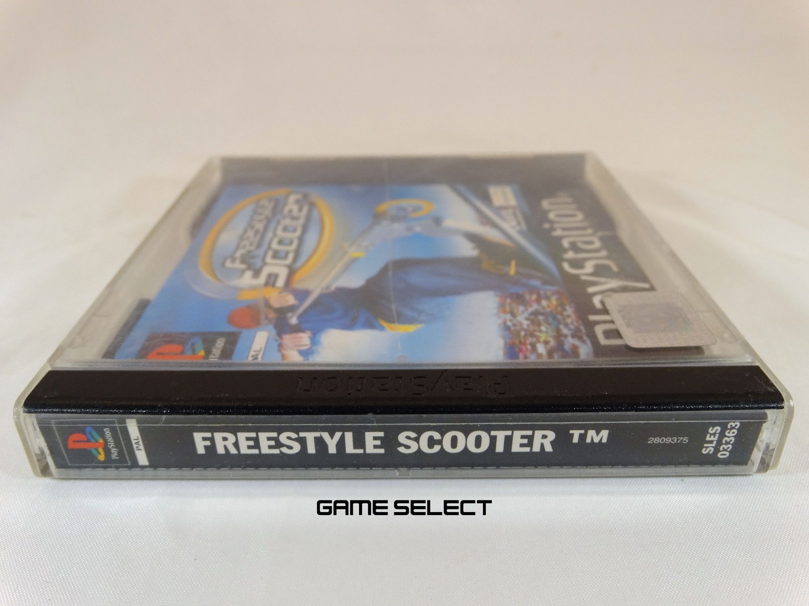 FREESTYLE SCOOTER Sony PlayStation 1/2/3 PAL EUR Italy Italian