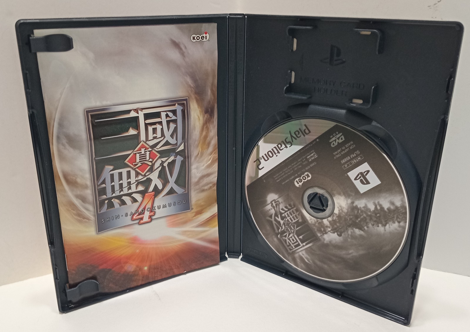 Japanese PS2 Games, NTSC J, For Japan Only, Lot of 8, Various Titles, 1994-2004