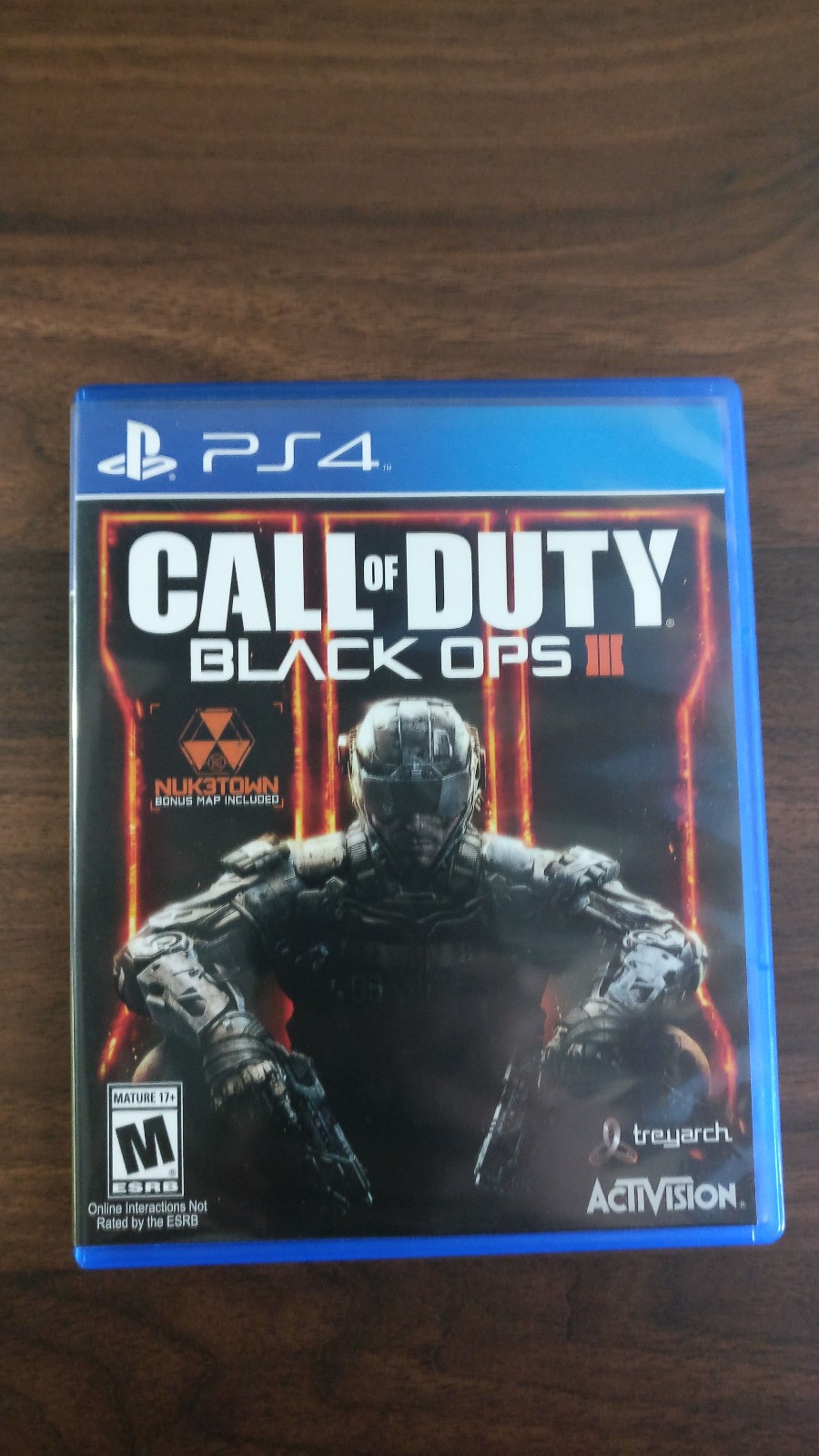 Call Of Duty: Black Ops 3 – Sony PlayStation 4