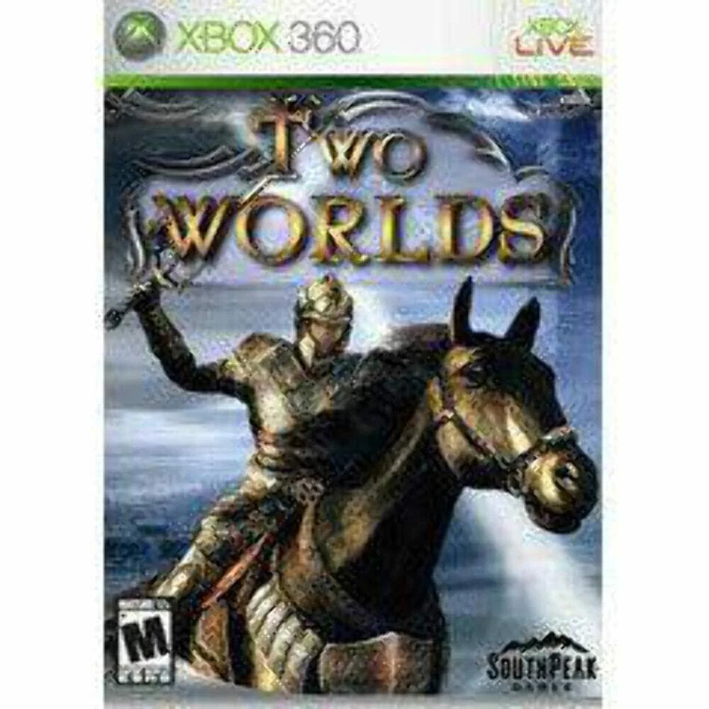 Two Worlds Xbox 360 Complete – Excellent – 1 Year Warranty