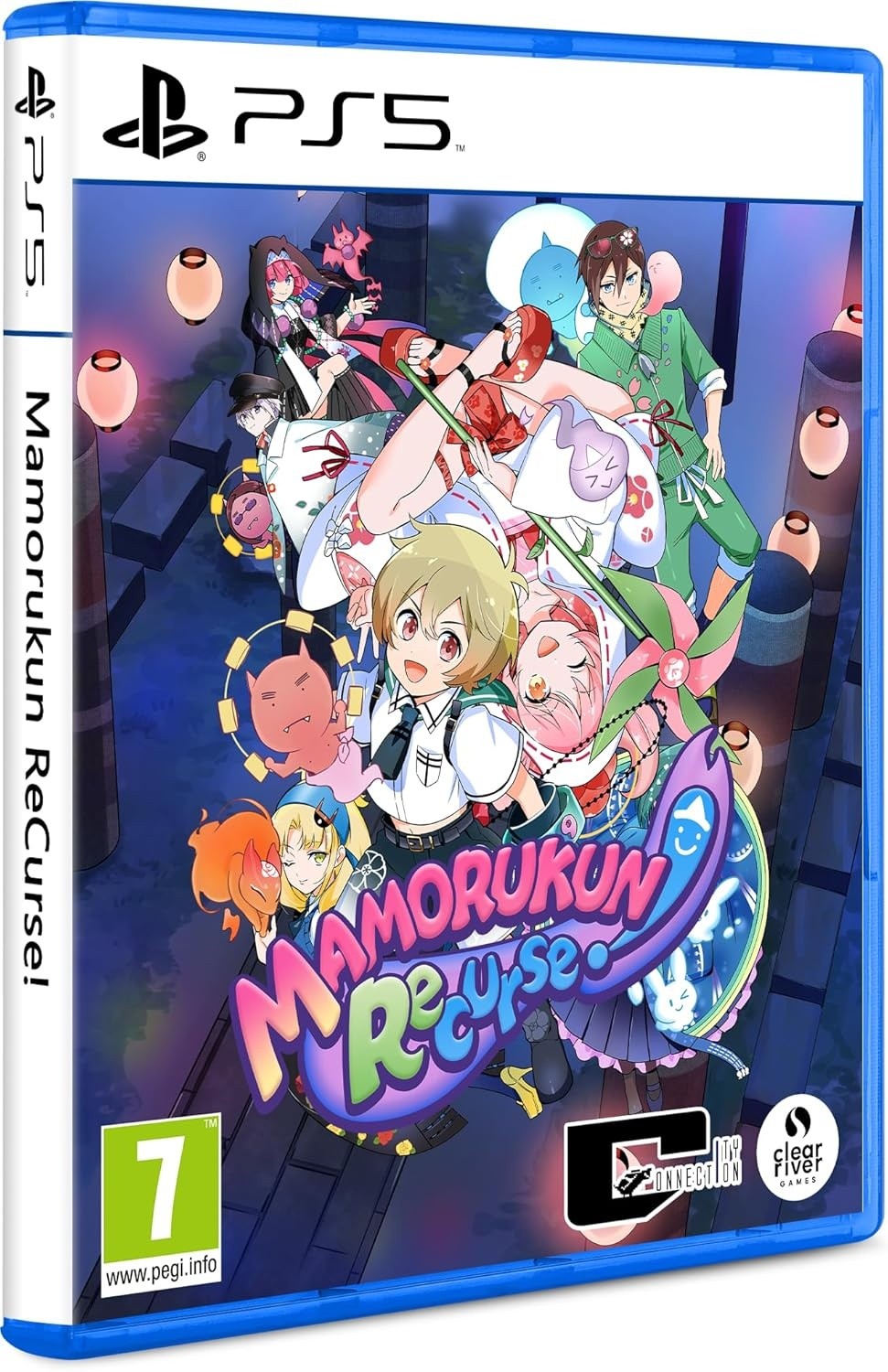 MAMORUKUN RECURSE! Juego para Consola Sony PlayStation 5 PS5 PAL ES