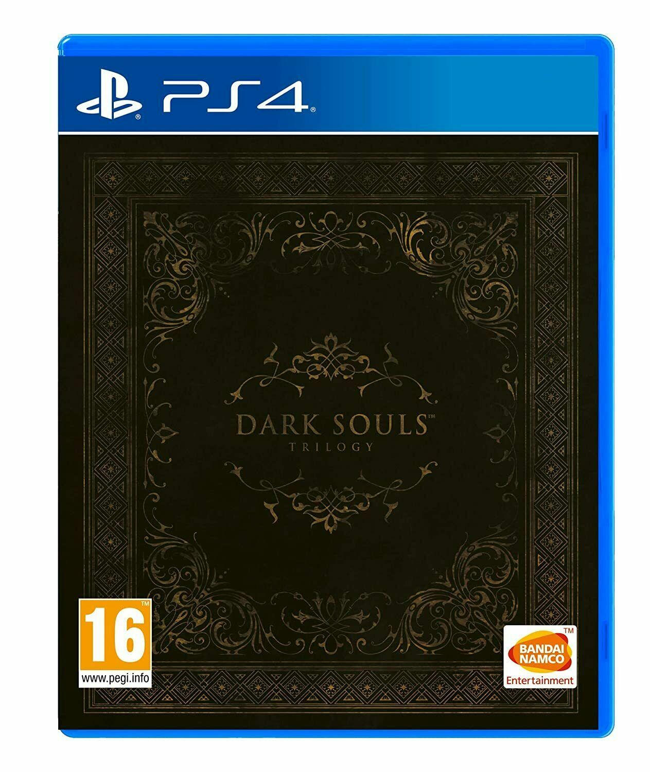 Dark Souls Trilogy PlayStation 4 New Factory Sealed Works in Any Country