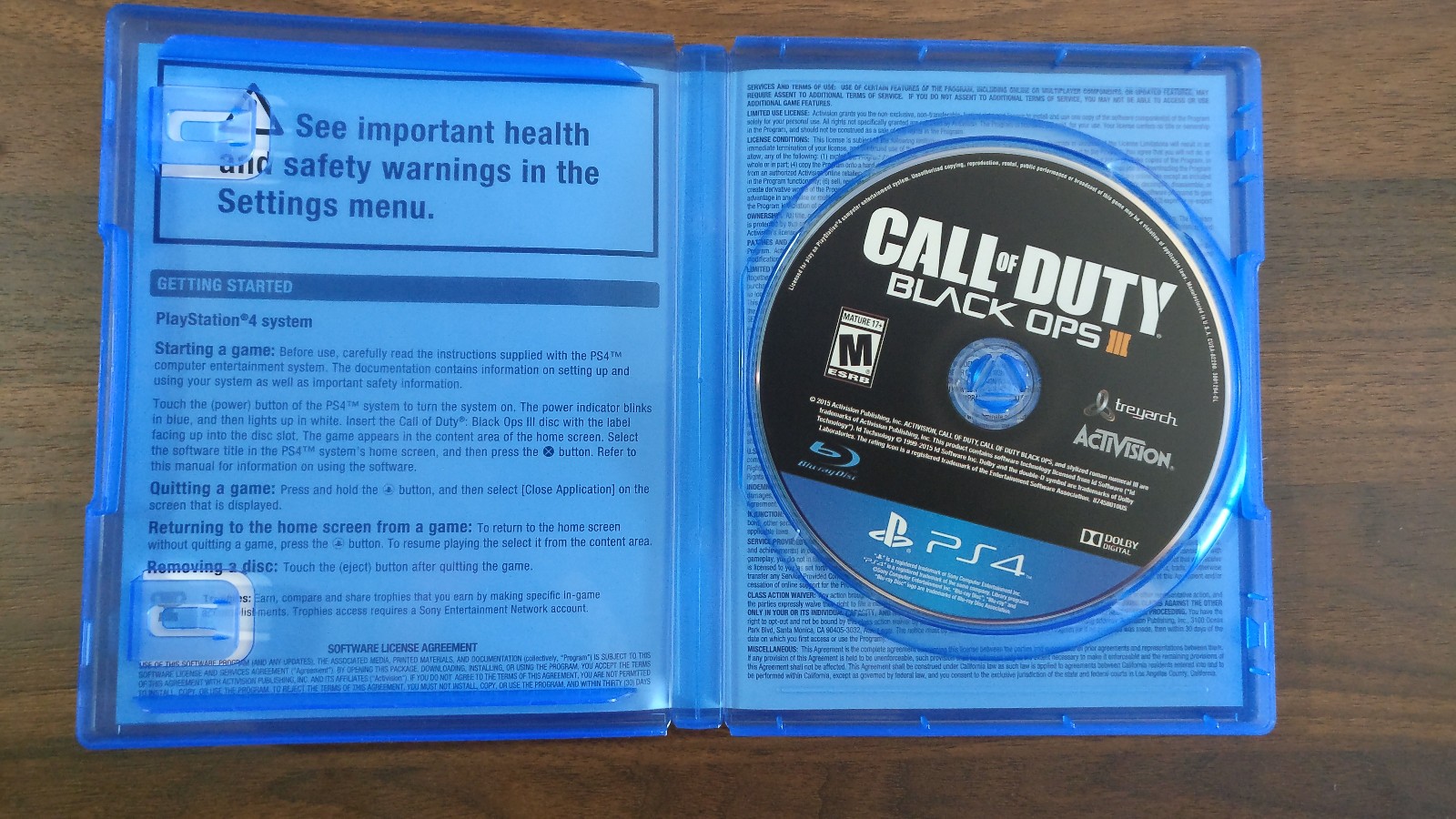 Call Of Duty: Black Ops 3 – Sony PlayStation 4