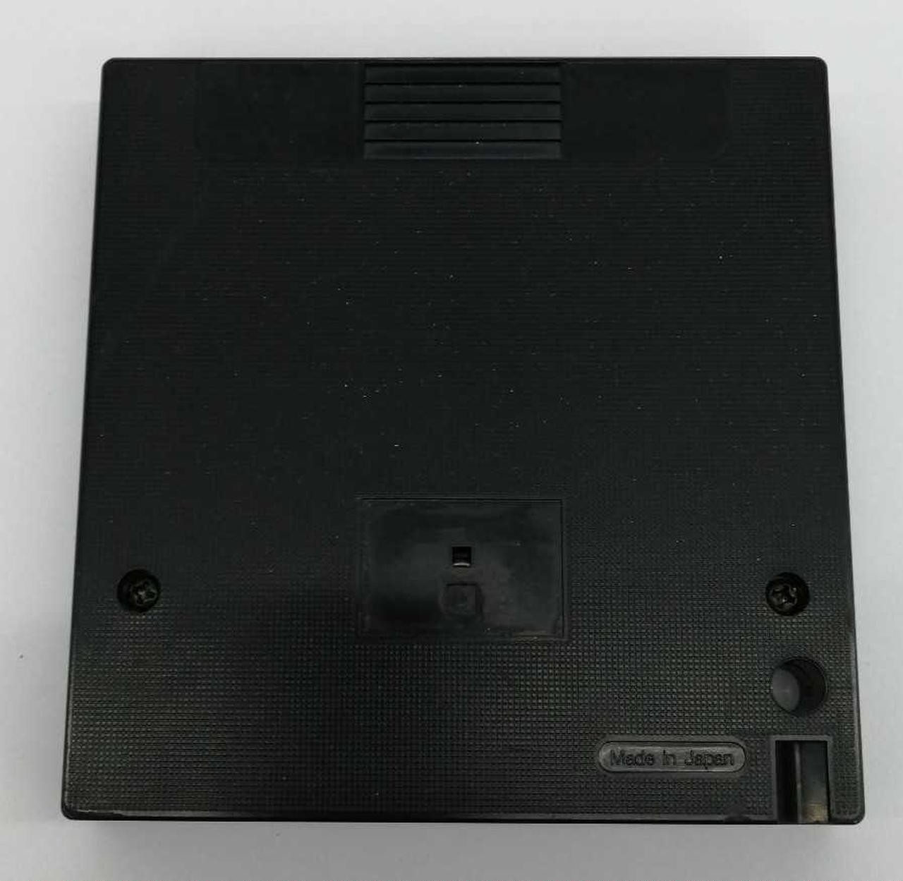 Panasoft FM PANA Amusement Cartridge for MSX Software Used