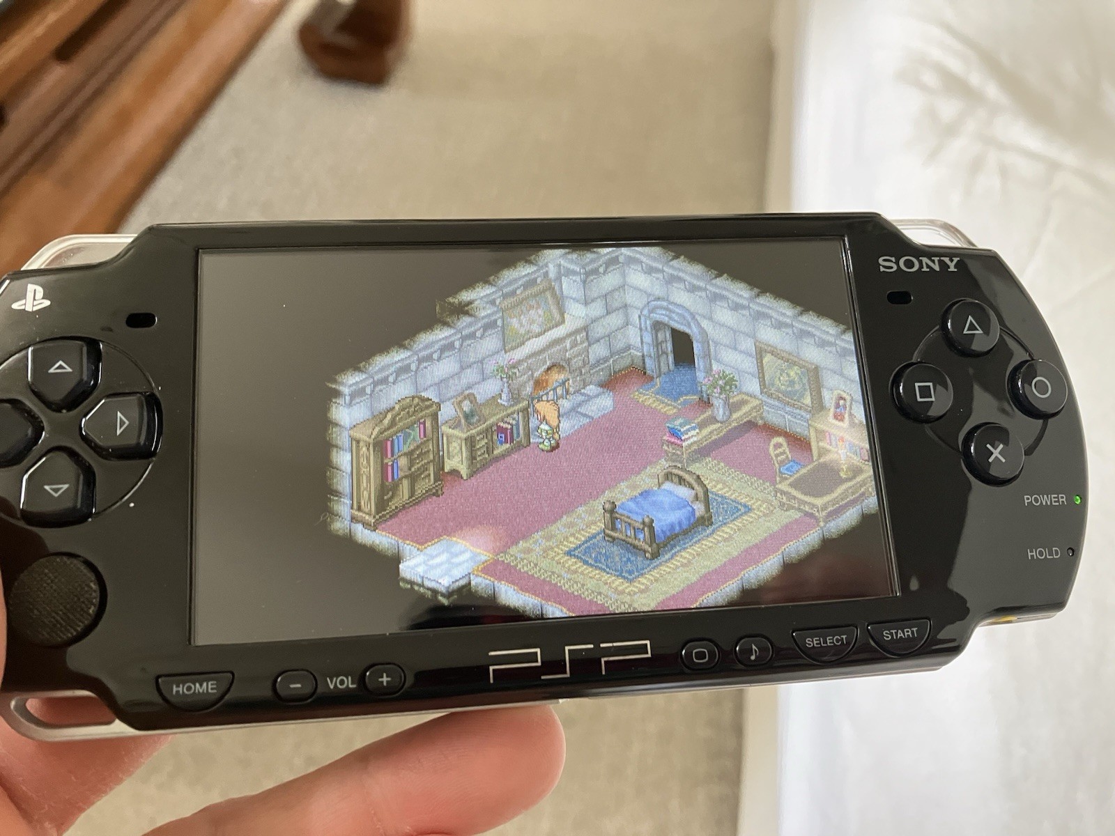 PoPoLoCrois Sony PSP 2005 CIB Complete with Manual Tested